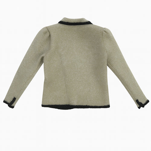 Betsey Johnson New York Vintage Sweater Jacket
