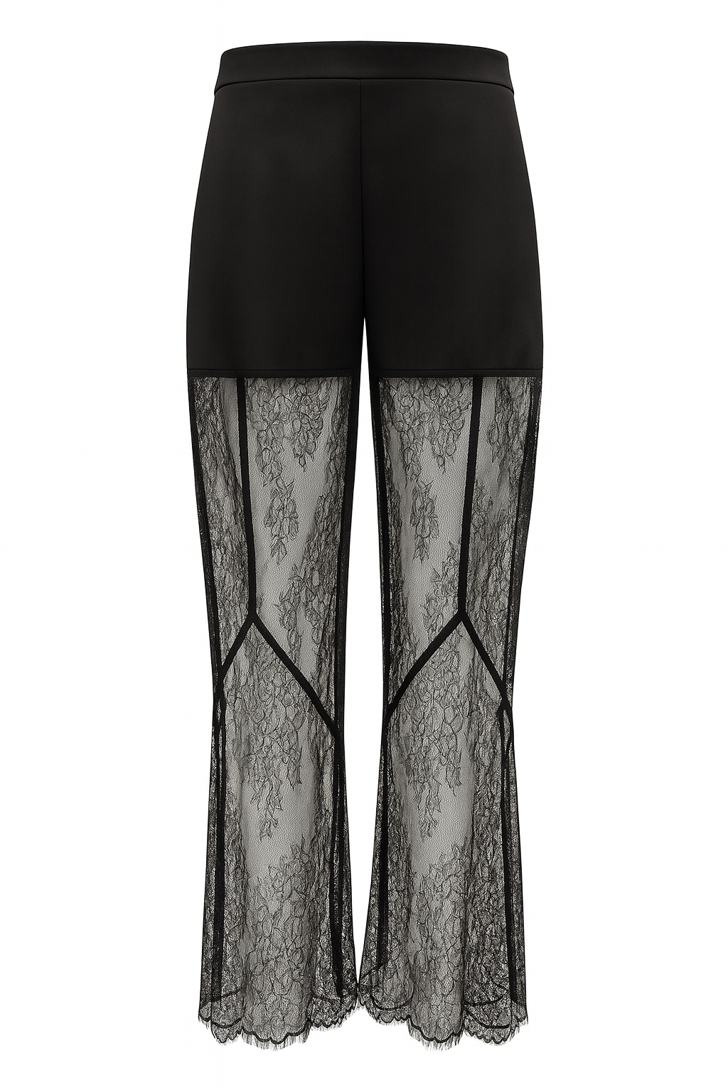 The Satin Veil Pants