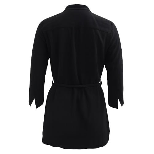 cAbi Black Wrap Blazer