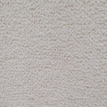 Fitted Cream Boucle Blazer
