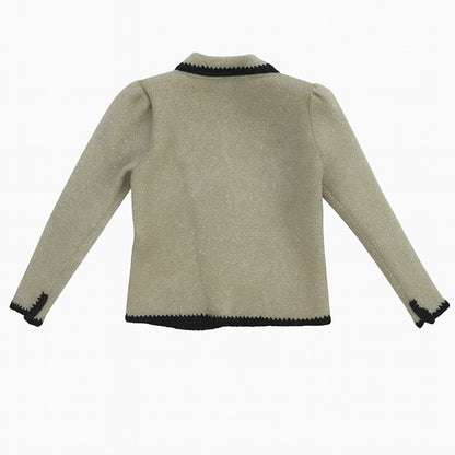 Betsey Johnson New York Vintage Sweater Jacket