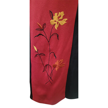 D.J. Summers - Embroidered Elegance Tunic