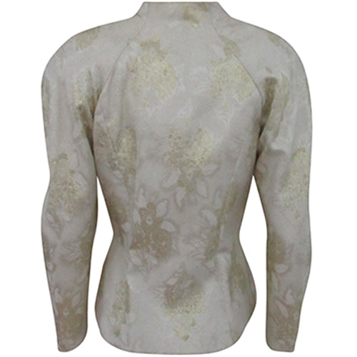 Regal Brocade Blazer