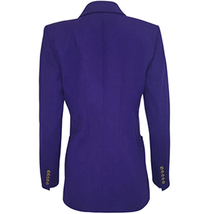 Zara - Royal Essence Double-Breasted Blazer