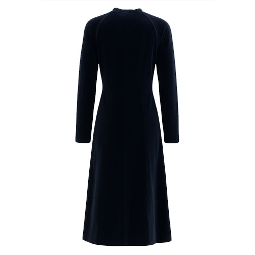 Redleys – Boston Wellesley Hyann’s Vintage Velvet Duster Coat