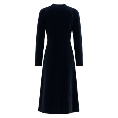 Redleys – Boston Wellesley Hyann’s Vintage Velvet Duster Coat