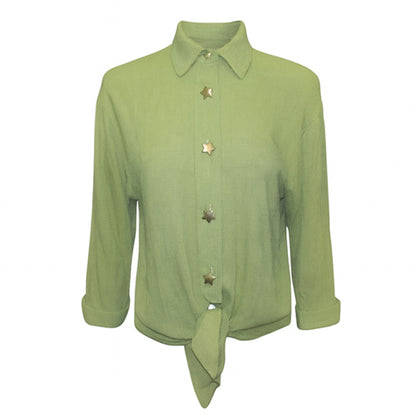 Michael Blair - Fashions NY, NY Vintage Top