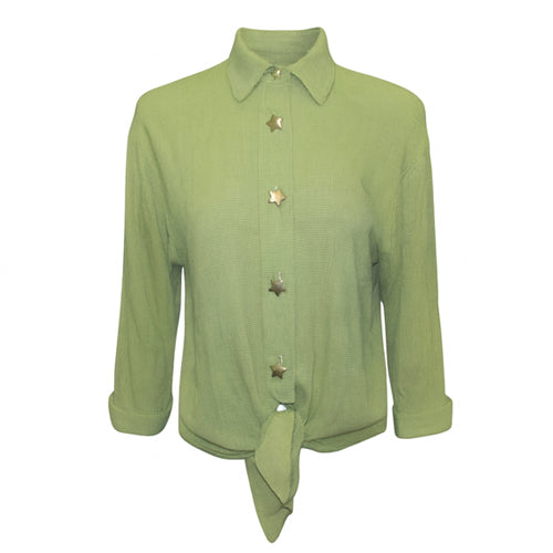 Michael Blair - Fashions NY, NY Vintage Top