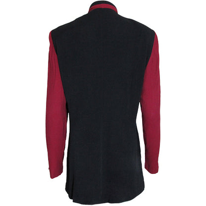 D.J. Summers - Embroidered Elegance Tunic