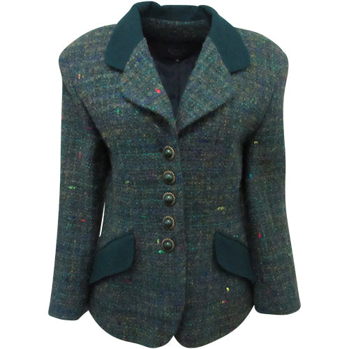 Heritage Bouclé Blazer