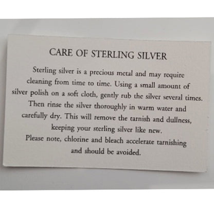 Tiffany & Co. Sterling Silver Love Bracelet – Las Vegas Edition