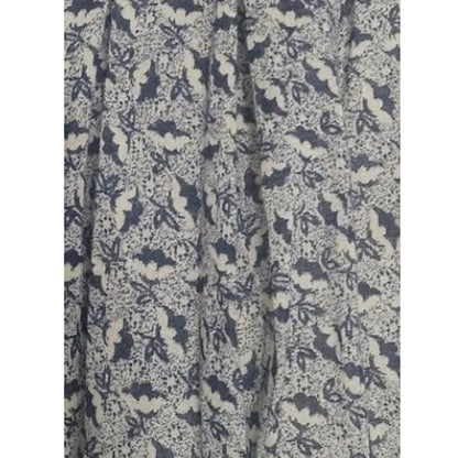 Free People Printed Maxi Skirt
