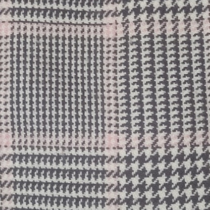 ANN TAYLOR - Wool Plaid Pencil Skirt