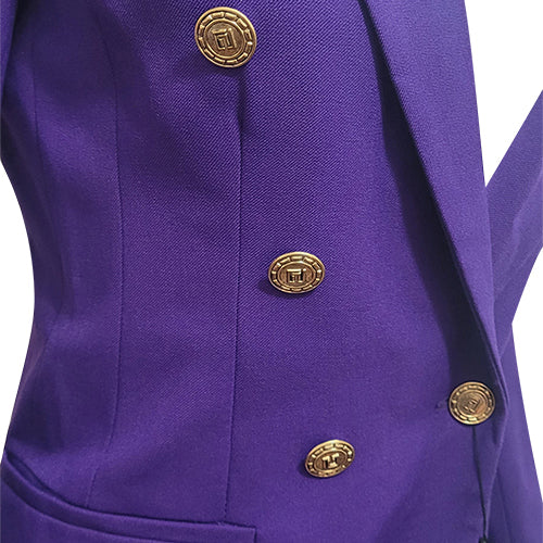 Zara Double Breasted Blazer