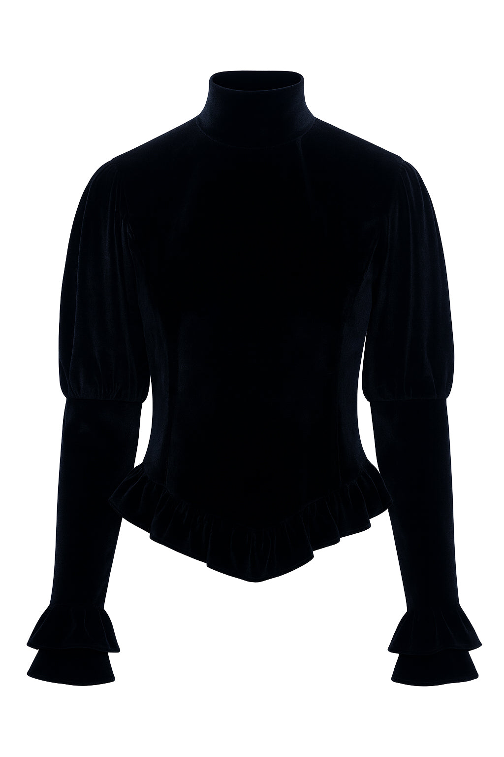 The Gathered Hour Top