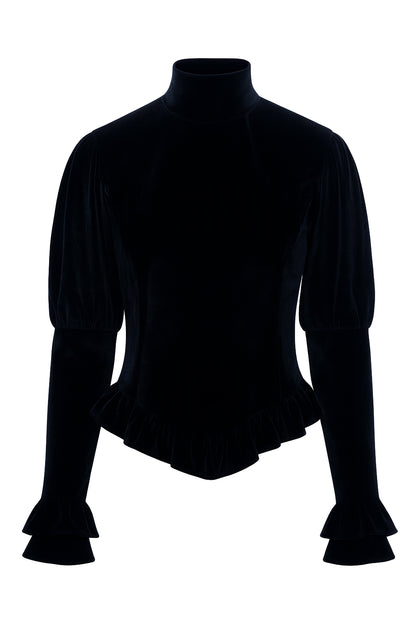 The Gathered Hour Top