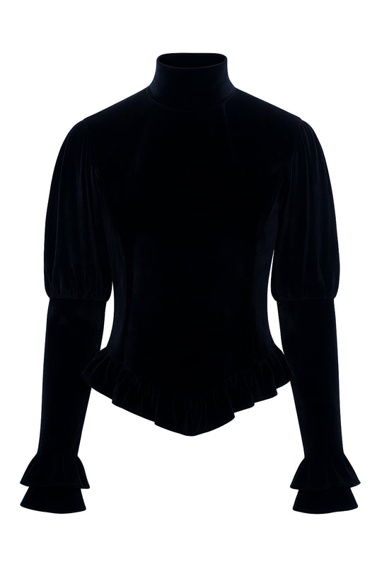 The Gathered Hour Top