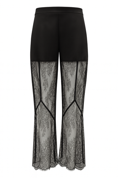 The Satin Veil Pants