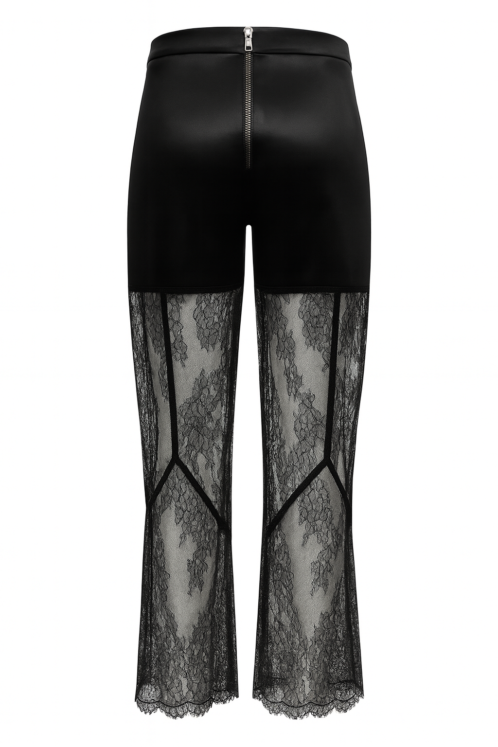 The Satin Veil Pants