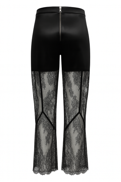 The Satin Veil Pants