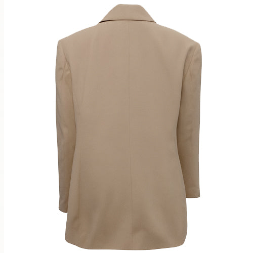 ELOQUII - Beige Blazer