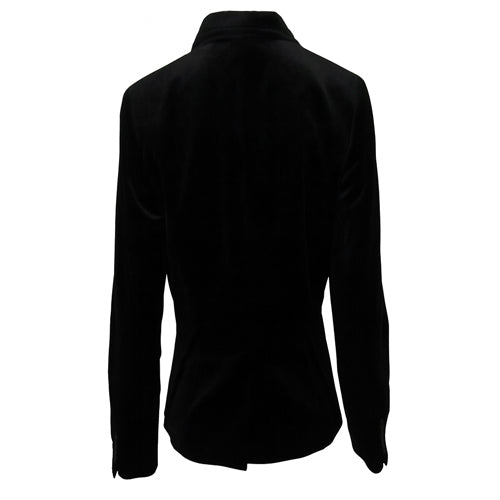Context - Petite - Velvet Blazer