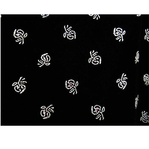 Norton McNaughton Petite - Velvet Embroidered Jacket