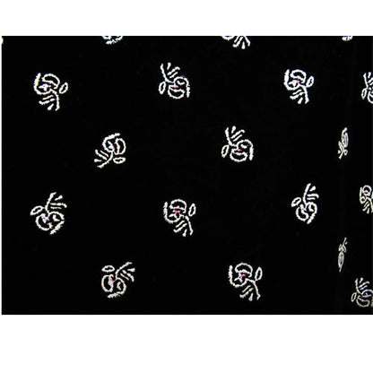 Norton McNaughton Petite - Velvet Embroidered Jacket